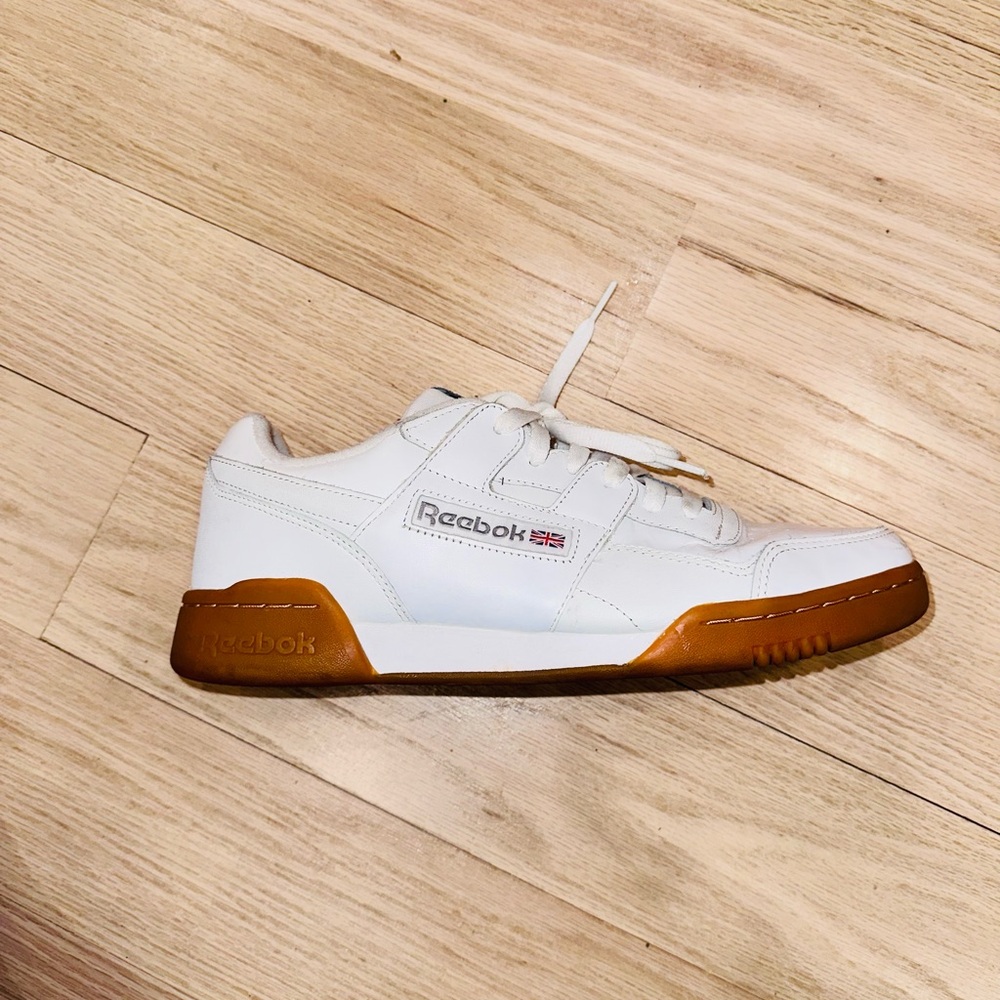 Reebok Men’s Workout Plus